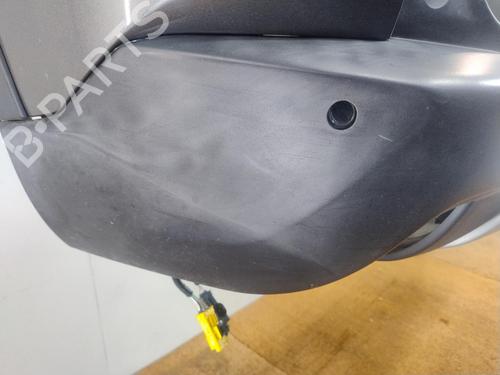 Rear bumper PEUGEOT 2008 I (CU_) 1.2 THP 130 / PureTech 130 | BP29644404C8 