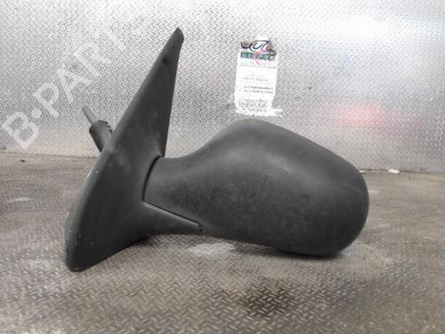 Left mirror RENAULT CLIO II (BB_, CB_) 1.2 LPG (BB0A, CB0A) | BP24090685C26 