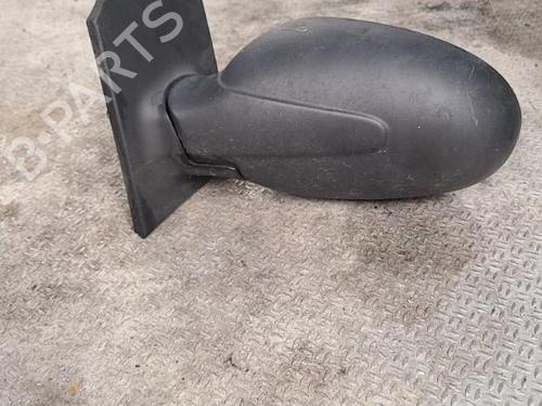 Left mirror SMART CITY-COUPE (450) 0.6 (S1CLB1, 450.331, 450.336) | BP24099751C26