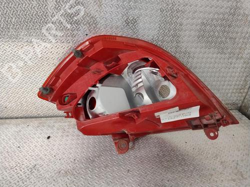 Used Left taillight RENAULT CLIO III (BR0/1, CR0/1) 1.5 dCi (75 hp) 27098506