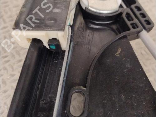 Front left window mechanism CITROËN C5 AIRCROSS (A_) 2.0 BlueHDi 180 (AJEHZR) | BP31266281C22 - Image 2