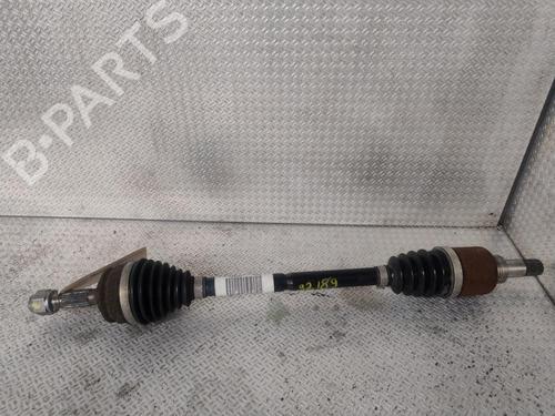 Left front driveshaft OPEL CORSA C (X01) 1.2 Twinport (F08, F68) | BP37454128M38 - Image 3