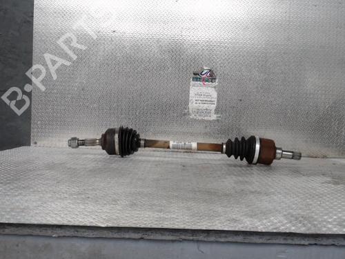 Used Left front driveshaft Left front driveshaft PEUGEOT 1007 (KM_) 1.6 16V (109 hp) 24094490 24094490
