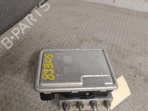 Used ABS pump RENAULT SCÉNIC IV (J9_) 1.2 TCe 115 (115 hp) 32129010