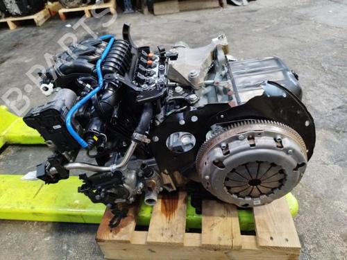 Used Engine Engine FIAT PUNTO EVO (199_) 1.4 LPG (78 hp) 24100611 24100611