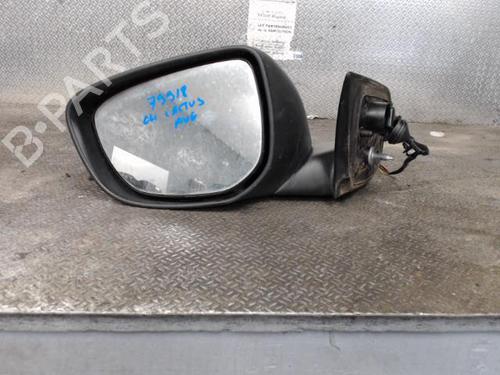 Left mirror CITROËN C4 CACTUS 1.6 BlueHDi 100 | BP24089959C26 