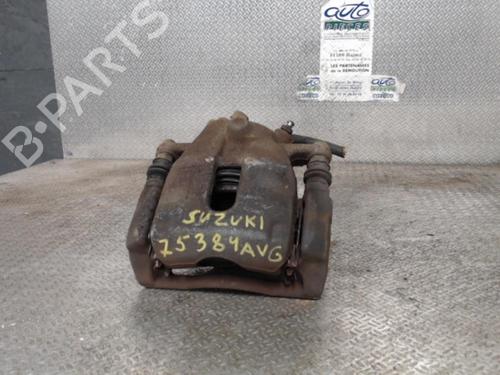 Left front brake caliper SUZUKI SWIFT III (MZ, EZ) 1.3 (RS413, ZC11S) | BP24081352M105 - Image 2