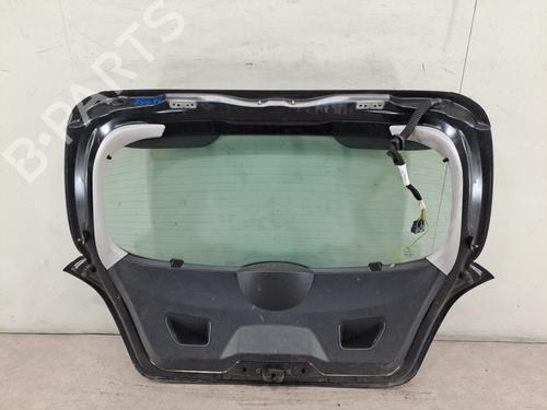 Tailgate PEUGEOT 207 (WA_, WC_) 1.6 HDi | BP26136996C6 