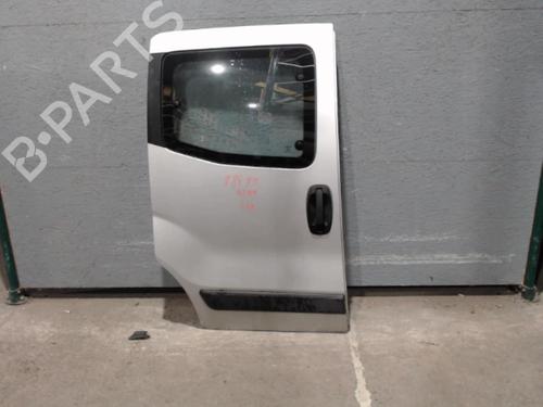 Højre side skydedør CITROËN NEMO Box Body/MPV (AA_) 1.4 HDi (68 hp) 24086437