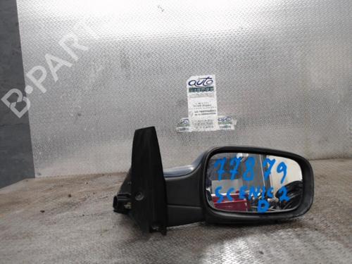 Used Right mirror Right mirror RENAULT SCÉNIC II (JM0/1_) 1.9 dCi (JM0G, JM12, JM1G, JM2C) (120 hp) 24082253 24082253