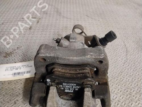 Used Right rear brake caliper CITROËN C3 AIRCROSS II (2R_, 2C_) 1.5 BlueHDi 120 (2CYHXX) (120 hp) 32075573