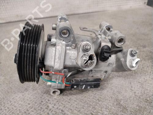 Used AC compressor AC compressor PEUGEOT PARTNER Box Body/MPV (K9) 1.5 BlueHDi 100 (102 hp) 31843166 31843166