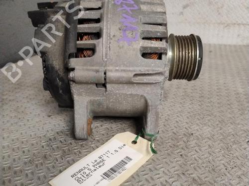 Lichtmaschine für RENAULT CLIO V (B7_) 1.5 Blue dCi 100 (B7AD) (101 hp) 31302140