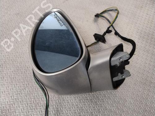 Right mirror CITROËN C4 Coupe (LA_) 1.6 HDi | BP27373039C27 