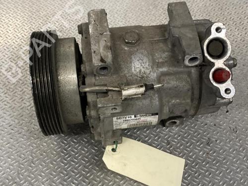 AC compressor DACIA LOGAN MCV (KS_) 1.5 dCi (KS0K) | BP24063381M34 - Image 2