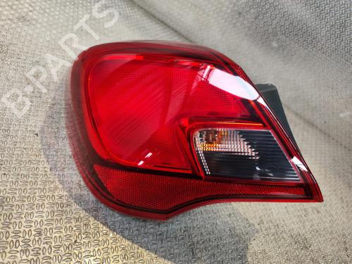 Left taillight OPEL CORSA E (X15) 1.4 Turbo (08, 68) | BP29757616C34 - Image 1