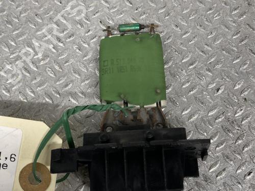 Varmeblæsermodstand PEUGEOT PARTNER Box Body/MPV 1.6 HDi 16V (90 hp) 24097176