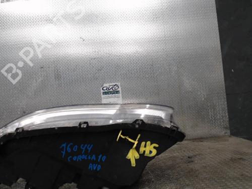 Used Right headlight Right headlight TOYOTA COROLLA Saloon (_E12_) 1.4 D-4D (NDE120_, NDE120R) (90 hp) 24083064 24083064