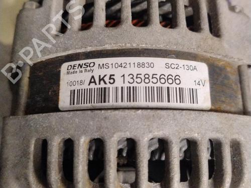 Alternator OPEL CORSA E (X15) 1.4 Turbo (08, 68) | BP32075588M7 