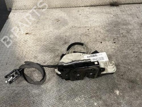 Front left lock SEAT IBIZA IV (6J5, 6P1) 1.4 TDI | BP24098619C98 