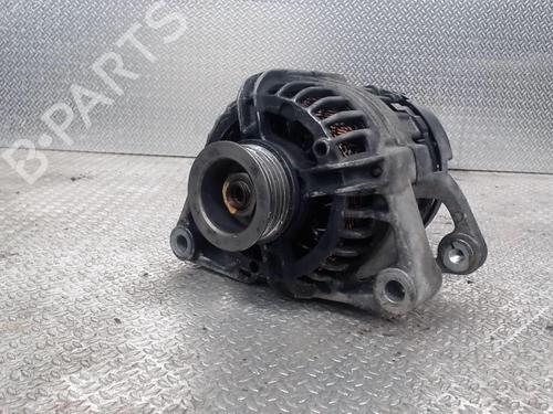 Generator OPEL AGILA (A) (H00) 1.0 12V (F68) (58 hp) 24076790
