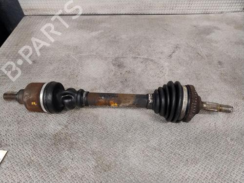Used Left front driveshaft Left front driveshaft PEUGEOT 206 Hatchback (2A/C) 1.4 i (75 hp) 33007393 33007393