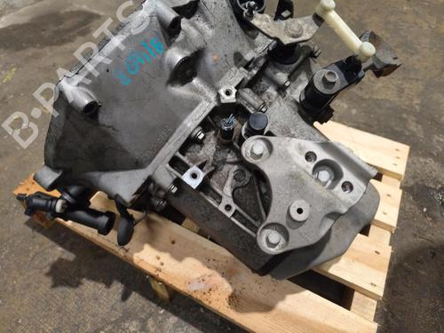 Gearbox CITROËN C3 II (SC_) 1.4 HDi 70 (SC8HZC, SC8HR0, SC8HP4) | BP37275036M3 - Image 4