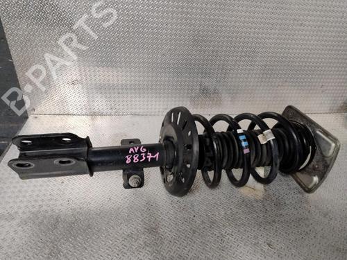 Left front shock absorber PEUGEOT EXPERT Van (V_) 2.0 BlueHDi 120 | BP29872355M16 - Image 3