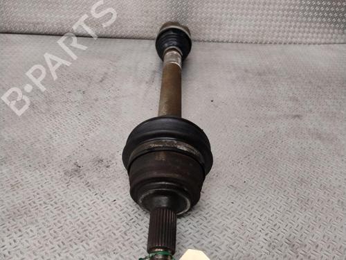 Left front driveshaft CITROËN C4 Grand Picasso II (DA_, DE_) 1.6 HDi / BlueHDi 115 | BP29264310M38 
