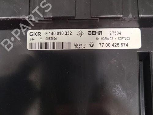Used Climate control RENAULT LAGUNA I (B56_, 556_) 1.6 16V (B568, B561) (107 hp) 24099142