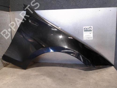 Used Right front fenders BMW 1 Coupe (E82) 120 d (177 hp) 24089876