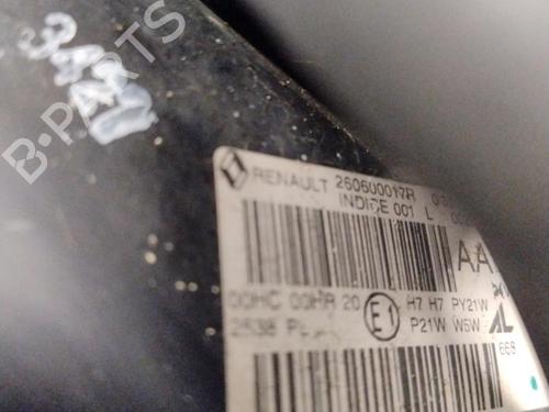 Used Left headlight Left headlight RENAULT MEGANE III Hatchback (BZ0/1_, B3_) 1.5 dCi (106 hp) 34175950 34175950