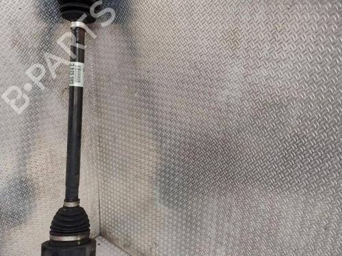 Used Left rear driveshaft MERCEDES-BENZ M-CLASS (W164) ML 320 CDI 4-matic (164.122) (224 hp) 27709776