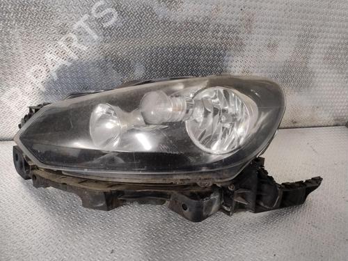 Used Left headlight VW GOLF VI (5K1) 2.0 TDI (110 hp) 26450183