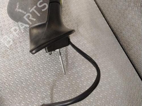 Left mirror PEUGEOT 407 (6D_) 2.0 HDi (6DRHHA) | BP30164020C26 