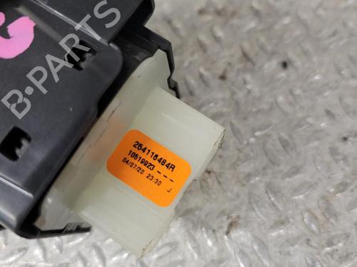 Left front window switch DACIA SANDERO II 1.0 SCe 75 (B8JC, B8JD, B8NC) | BP34229046I27 - Image 3