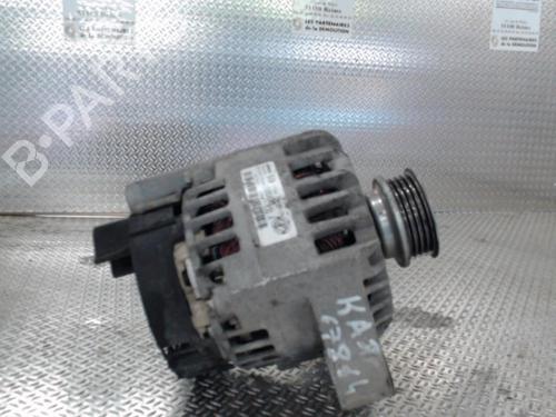 Used Alternator FORD KA (RU8) 1.2 (69 hp) 24071474