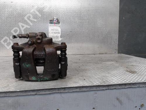 Used Right front brake caliper OPEL CORSA D (S07) 1.3 CDTI (L08, L68) (75 hp) 24095325