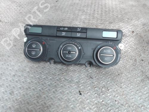 Commande Chauffage VW GOLF PLUS V (5M1, 521) 1.9 TDI (90 hp) 24074131