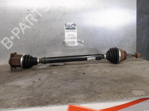 Used Right front driveshaft Right front driveshaft VW PASSAT B6 Variant (3C5) 2.0 BlueTDI (143 hp) 24084503 24084503