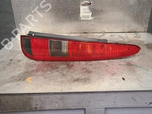 Used Right taillight FORD FUSION (JU_) 1.4 TDCi (68 hp) 24099412