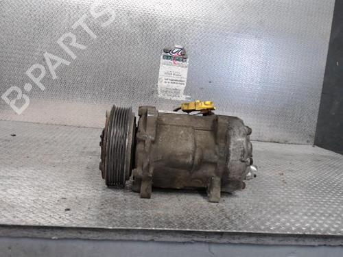Airco pomp CITROËN BERLINGO / BERLINGO FIRST Box Body/MPV (M_) 2.0 HDI 90 (MBRHY, MCRHY) (90 hp) 24091210