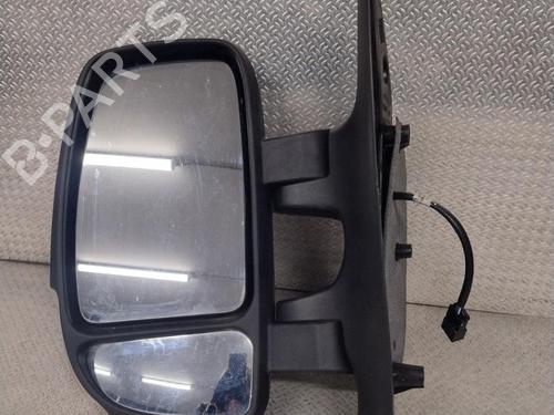 Used Left mirror Left mirror PEUGEOT PARTNER MPV (5_, G_) 1.6 HDi 75 (75 hp) 36510596 36510596