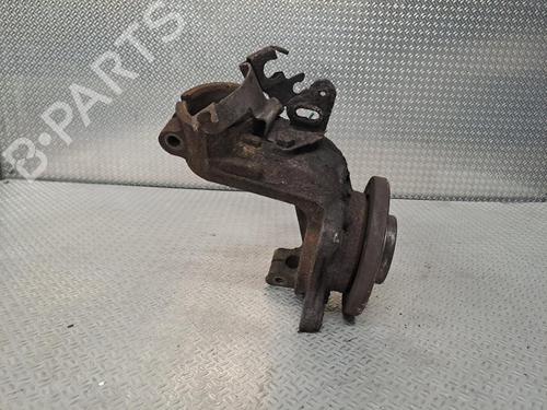 Used Left front steering knuckle Left front steering knuckle CITROËN BERLINGO / BERLINGO FIRST Box Body/MPV (M_) 1.9 D 70 (MBWJZ, MCWJZ) (69 hp) 24080436 24080436