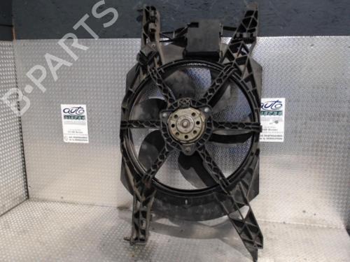 Used Radiator fan RENAULT LAGUNA I (B56_, 556_) [1993-2002]  24075289