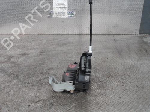 Used Front right lock FORD FIESTA VI (CB1, CCN) 1.4 TDCi (68 hp) 24086069