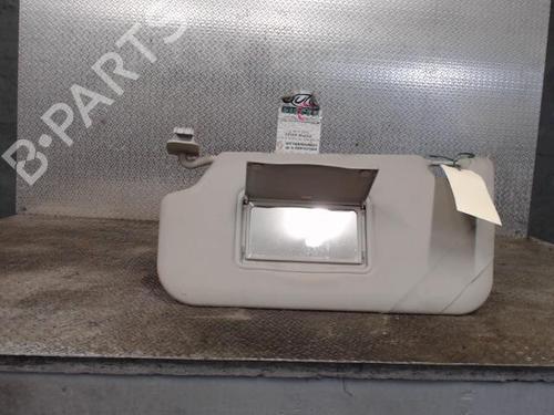 Venstre solskærm FORD FIESTA VI (CB1, CCN) 1.6 TDCi (90 hp) 24090039