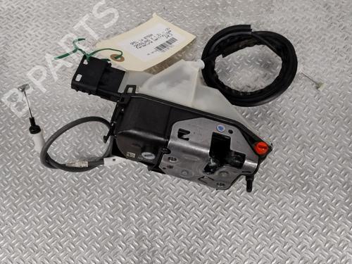 Rear right lock OPEL CROSSLAND X / CROSSLAND (P17, P2QO) 1.2 (75) | BP27621429C99 