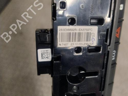 Warning switch RENAULT MASTER III Platform/Chassis (EV, HV, UV) 2.3 dCi 145 FWD (EV0E, EV0F, HV0E, HV0F, UV0E, UV0F,... | BP38942099I22 - Image 3