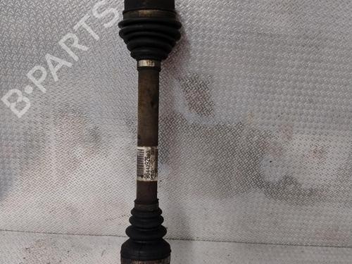 Used Left front driveshaft Left front driveshaft CITROËN C5 III (RD_) 1.6 HDi 110 (RD9HZC) (109 hp) 27530055 27530055